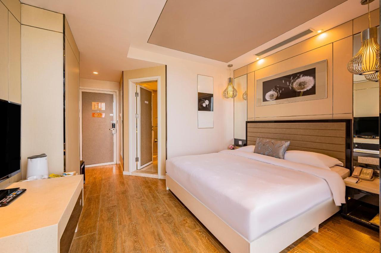 Palace Hotels Beijing Yongfeng Nan Εξωτερικό φωτογραφία