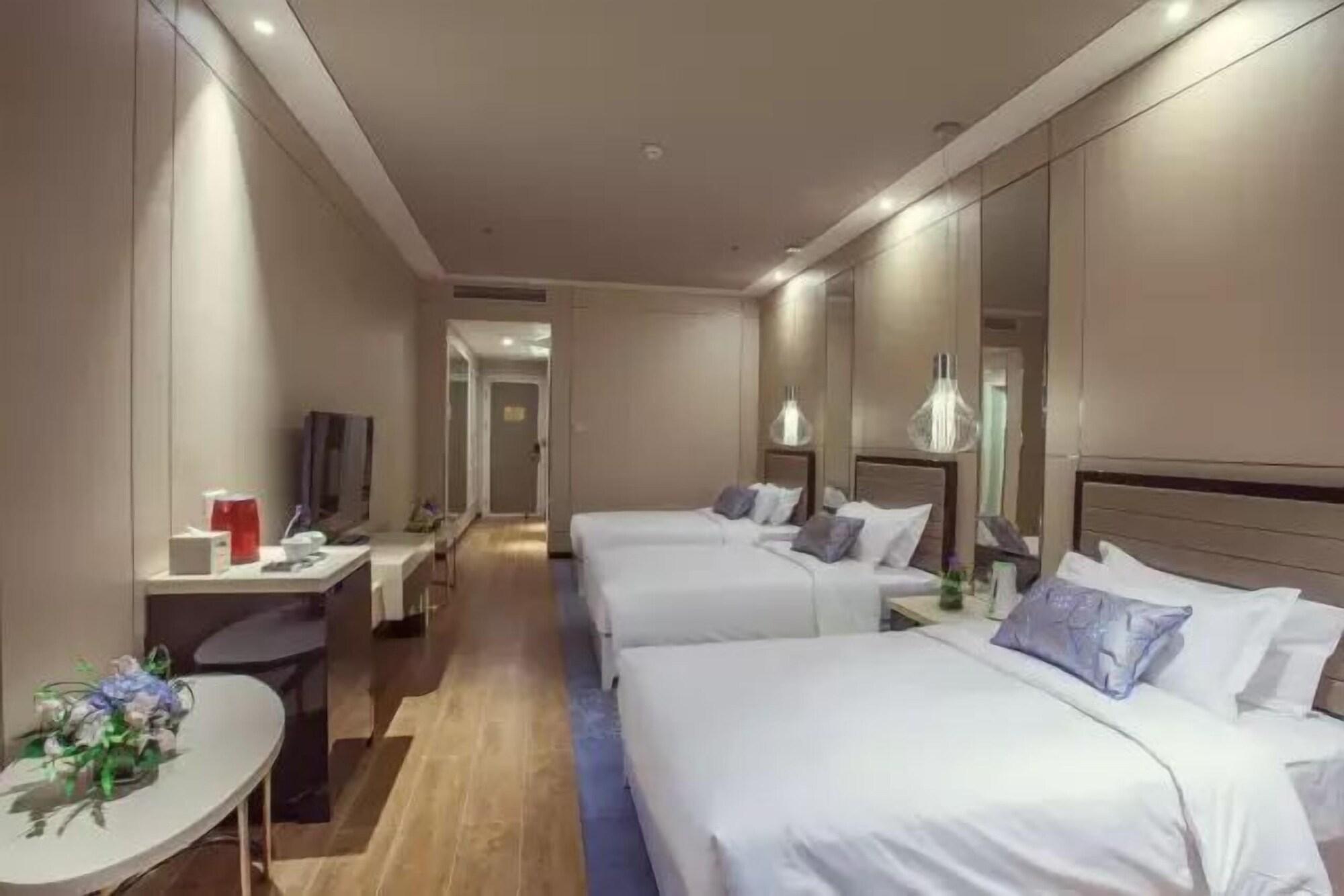 Palace Hotels Beijing Yongfeng Nan Εξωτερικό φωτογραφία