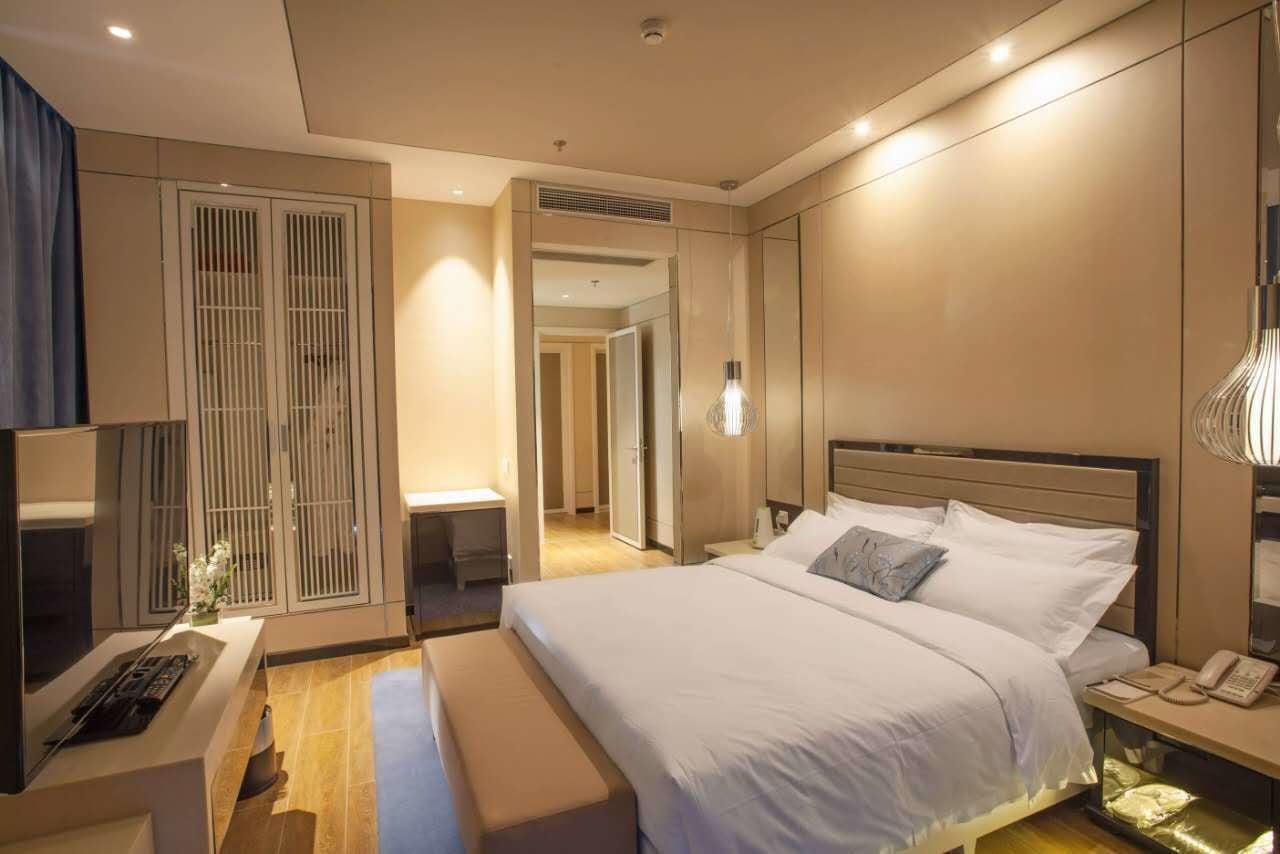 Palace Hotels Beijing Yongfeng Nan Εξωτερικό φωτογραφία