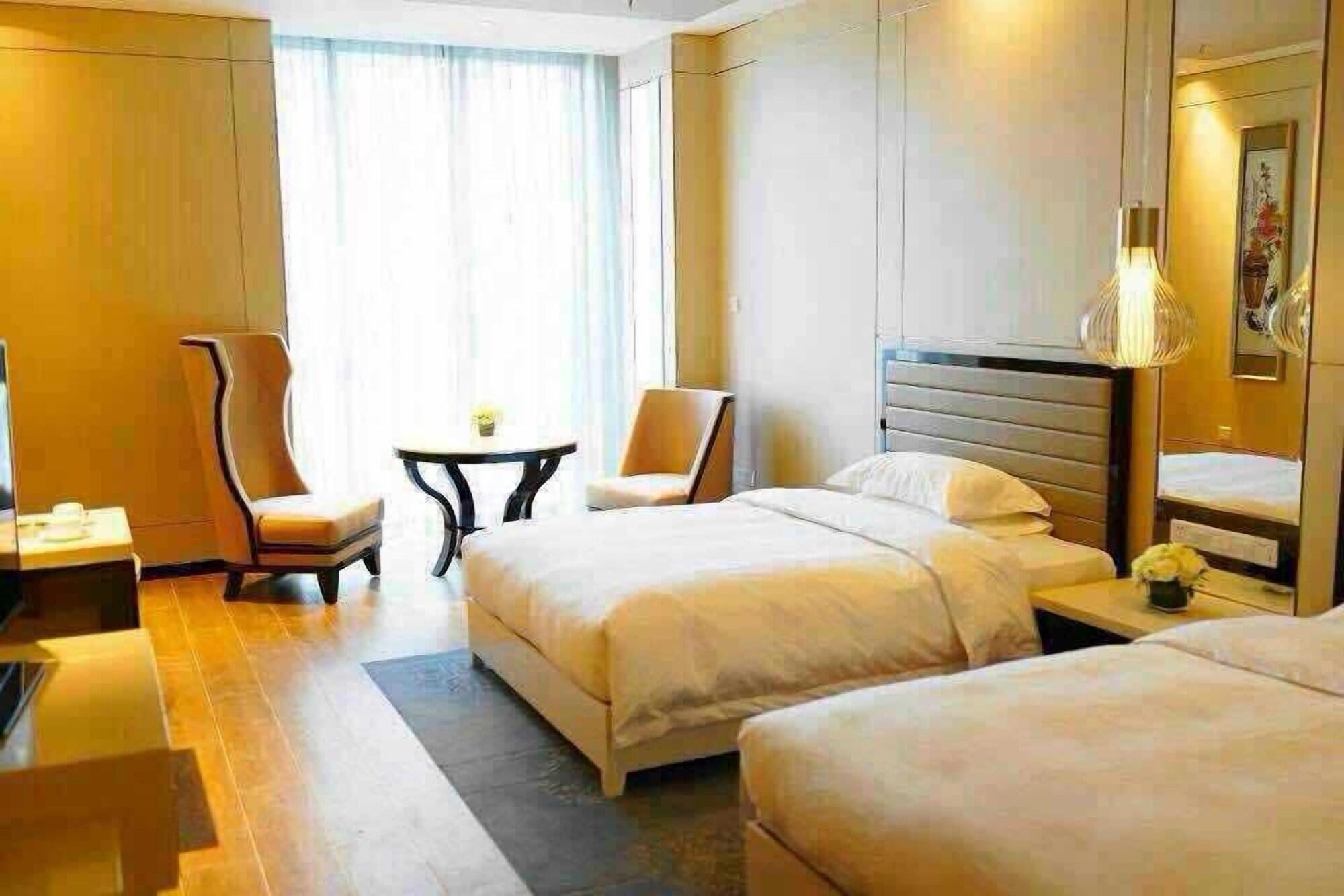 Palace Hotels Beijing Yongfeng Nan Εξωτερικό φωτογραφία