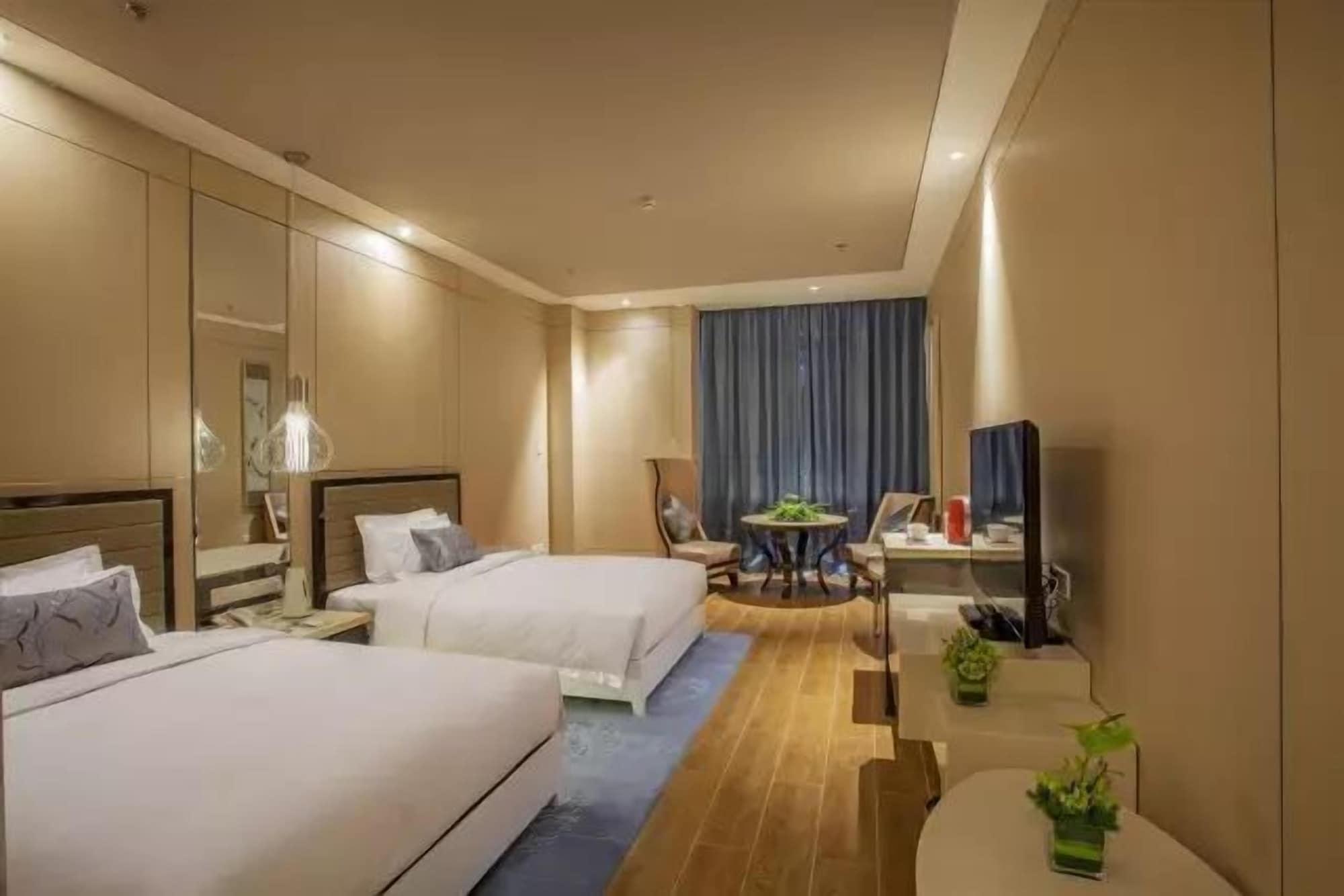 Palace Hotels Beijing Yongfeng Nan Εξωτερικό φωτογραφία