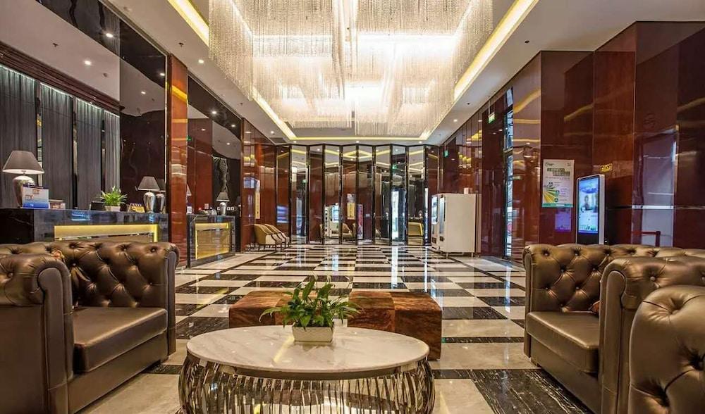 Palace Hotels Beijing Yongfeng Nan Εξωτερικό φωτογραφία