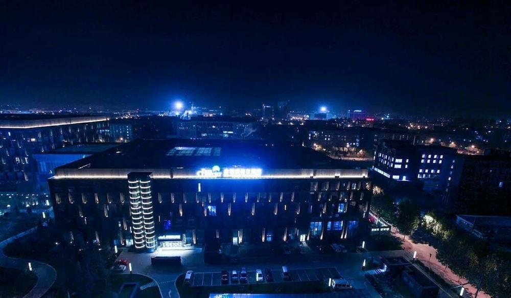 Palace Hotels Beijing Yongfeng Nan Εξωτερικό φωτογραφία