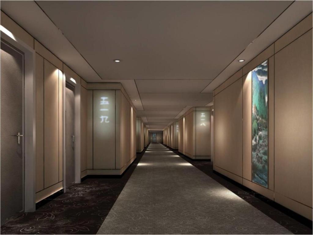 Palace Hotels Beijing Yongfeng Nan Εξωτερικό φωτογραφία