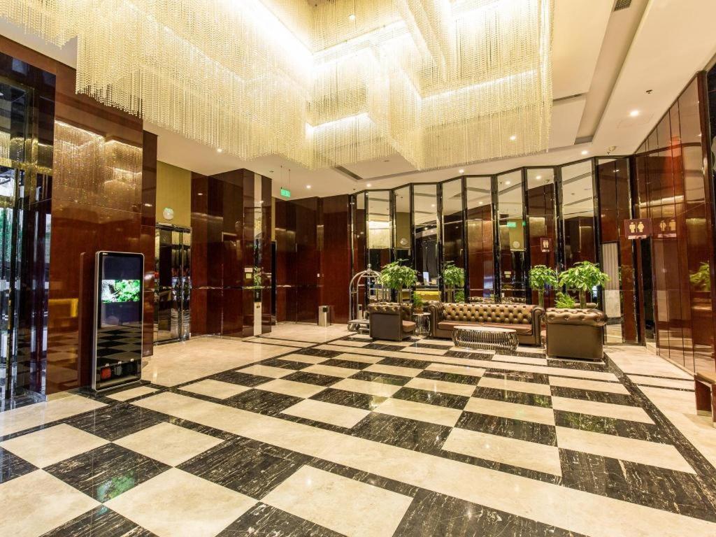 Palace Hotels Beijing Yongfeng Nan Εξωτερικό φωτογραφία