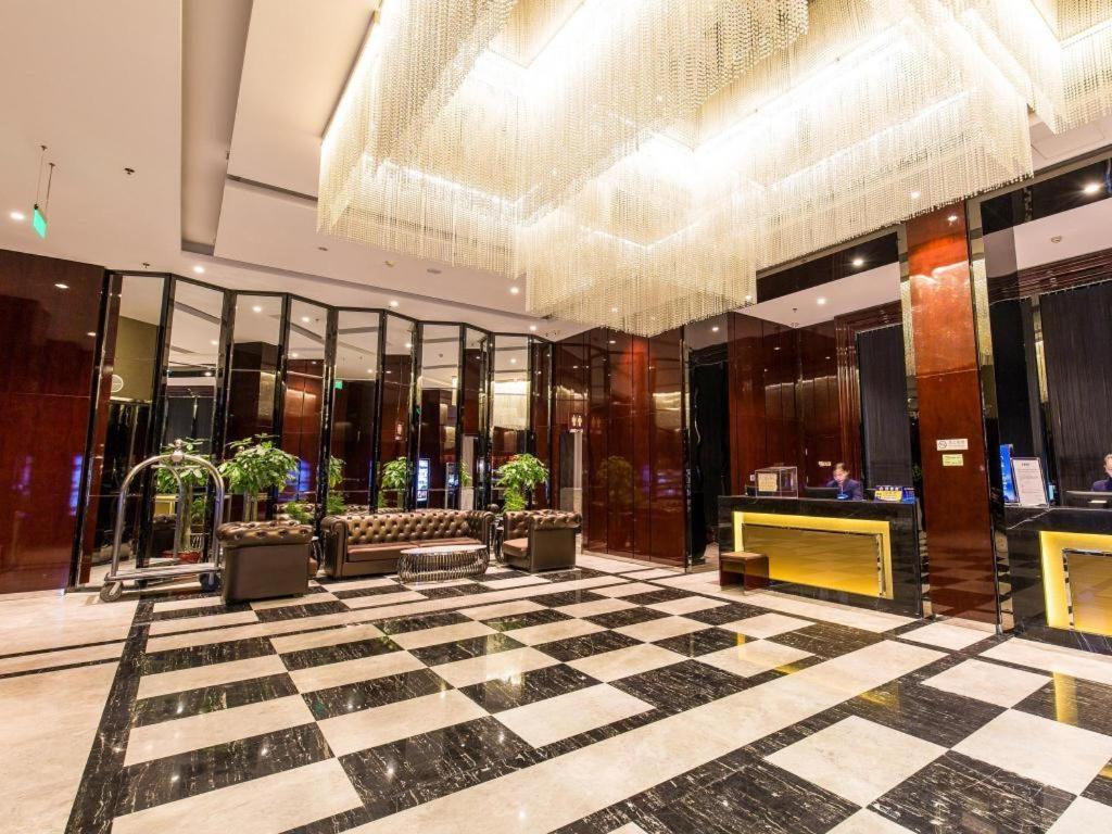 Palace Hotels Beijing Yongfeng Nan Εξωτερικό φωτογραφία