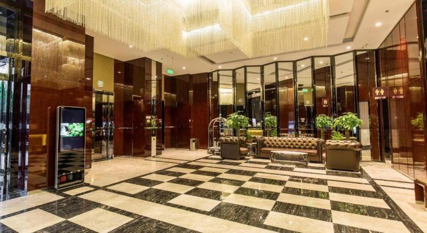 Palace Hotels Beijing Yongfeng Nan Εξωτερικό φωτογραφία