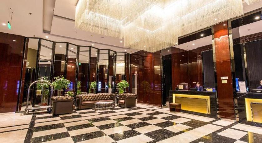 Palace Hotels Beijing Yongfeng Nan Εξωτερικό φωτογραφία