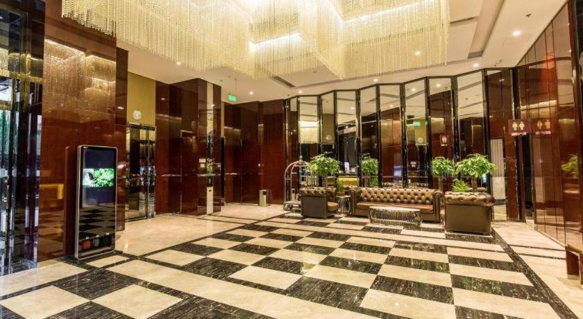 Palace Hotels Beijing Yongfeng Nan Εξωτερικό φωτογραφία