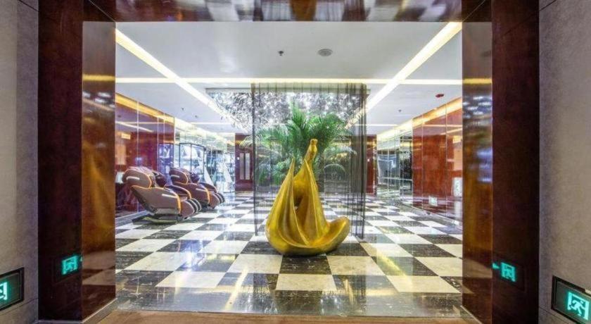 Palace Hotels Beijing Yongfeng Nan Εξωτερικό φωτογραφία