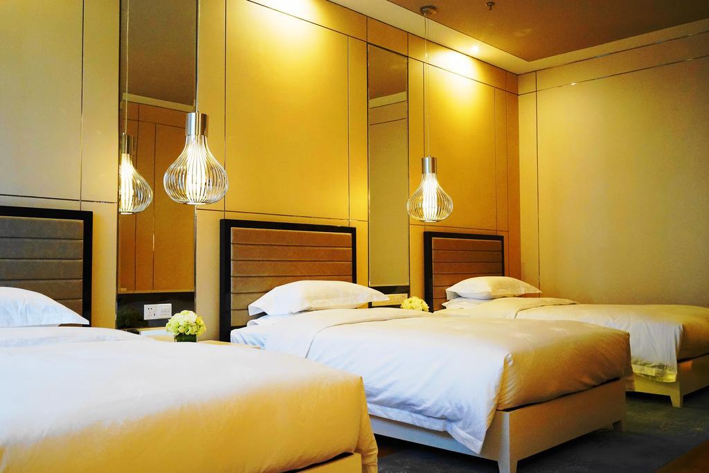 Palace Hotels Beijing Yongfeng Nan Δωμάτιο φωτογραφία