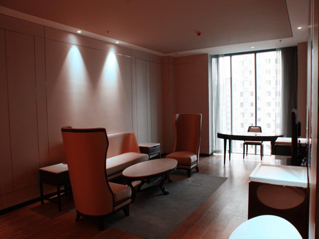 Palace Hotels Beijing Yongfeng Nan Δωμάτιο φωτογραφία