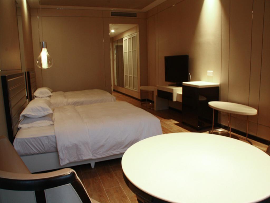 Palace Hotels Beijing Yongfeng Nan Δωμάτιο φωτογραφία