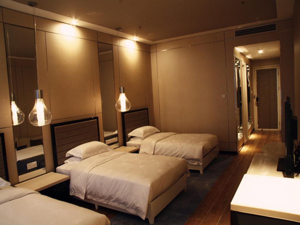Palace Hotels Beijing Yongfeng Nan Δωμάτιο φωτογραφία