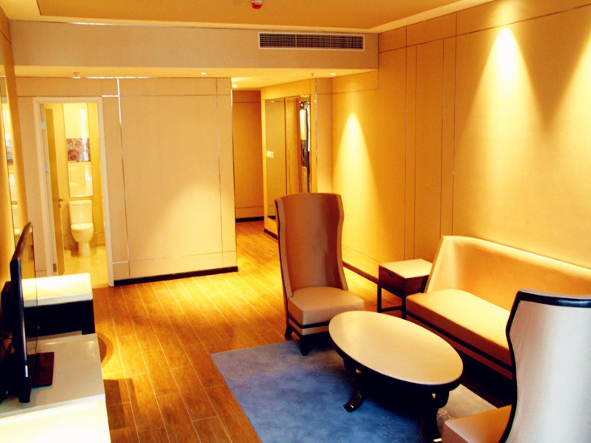 Palace Hotels Beijing Yongfeng Nan Εξωτερικό φωτογραφία