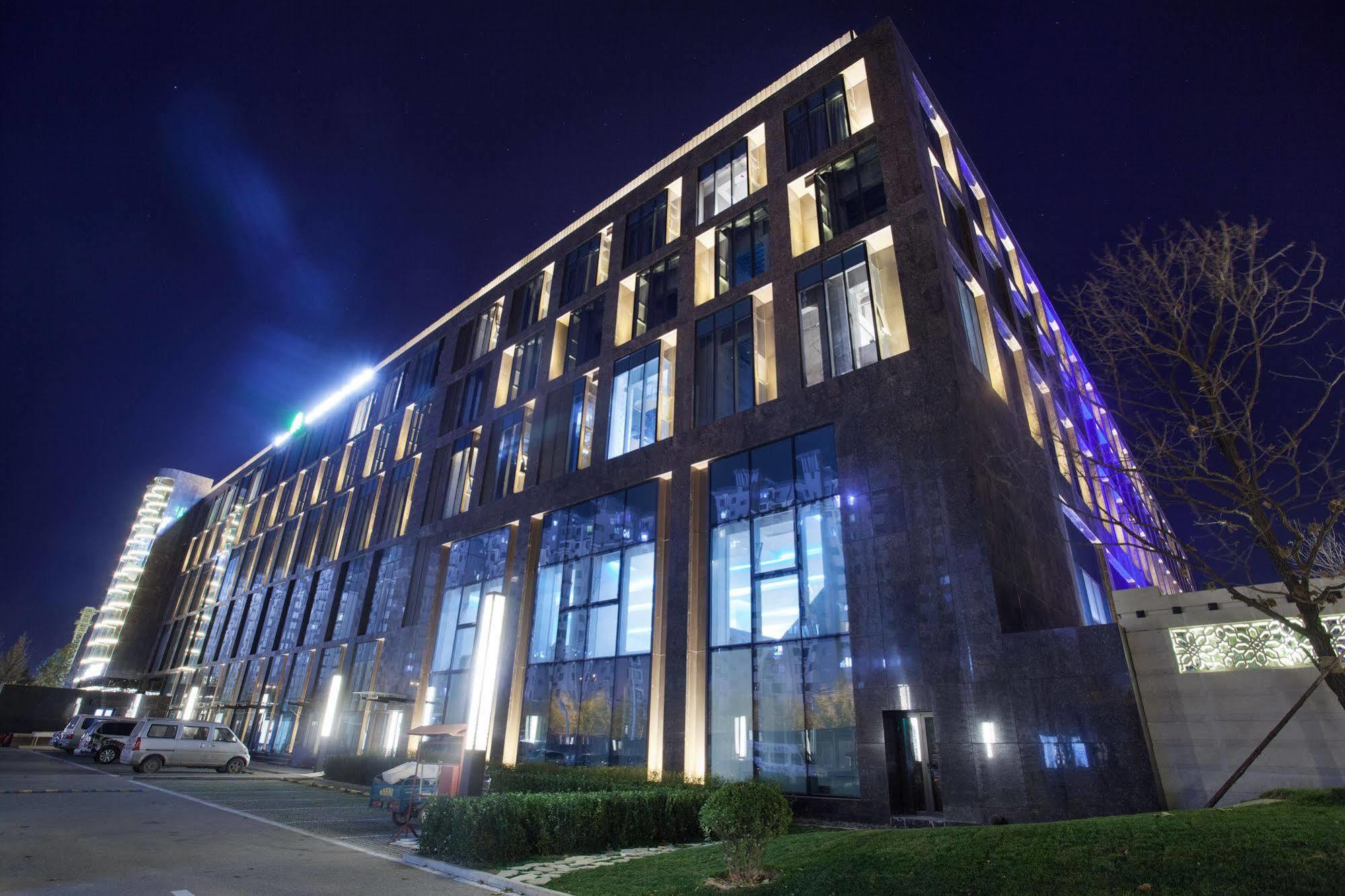 Palace Hotels Beijing Yongfeng Nan Εξωτερικό φωτογραφία