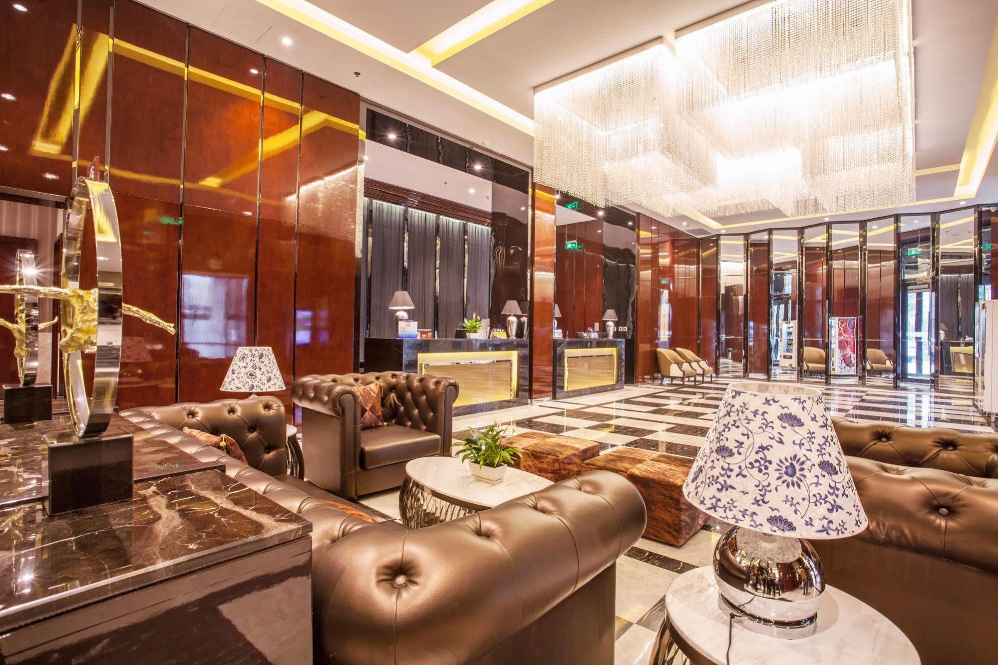 Palace Hotels Beijing Yongfeng Nan Εξωτερικό φωτογραφία