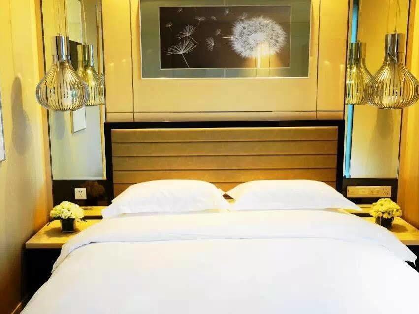 Palace Hotels Beijing Yongfeng Nan Εξωτερικό φωτογραφία