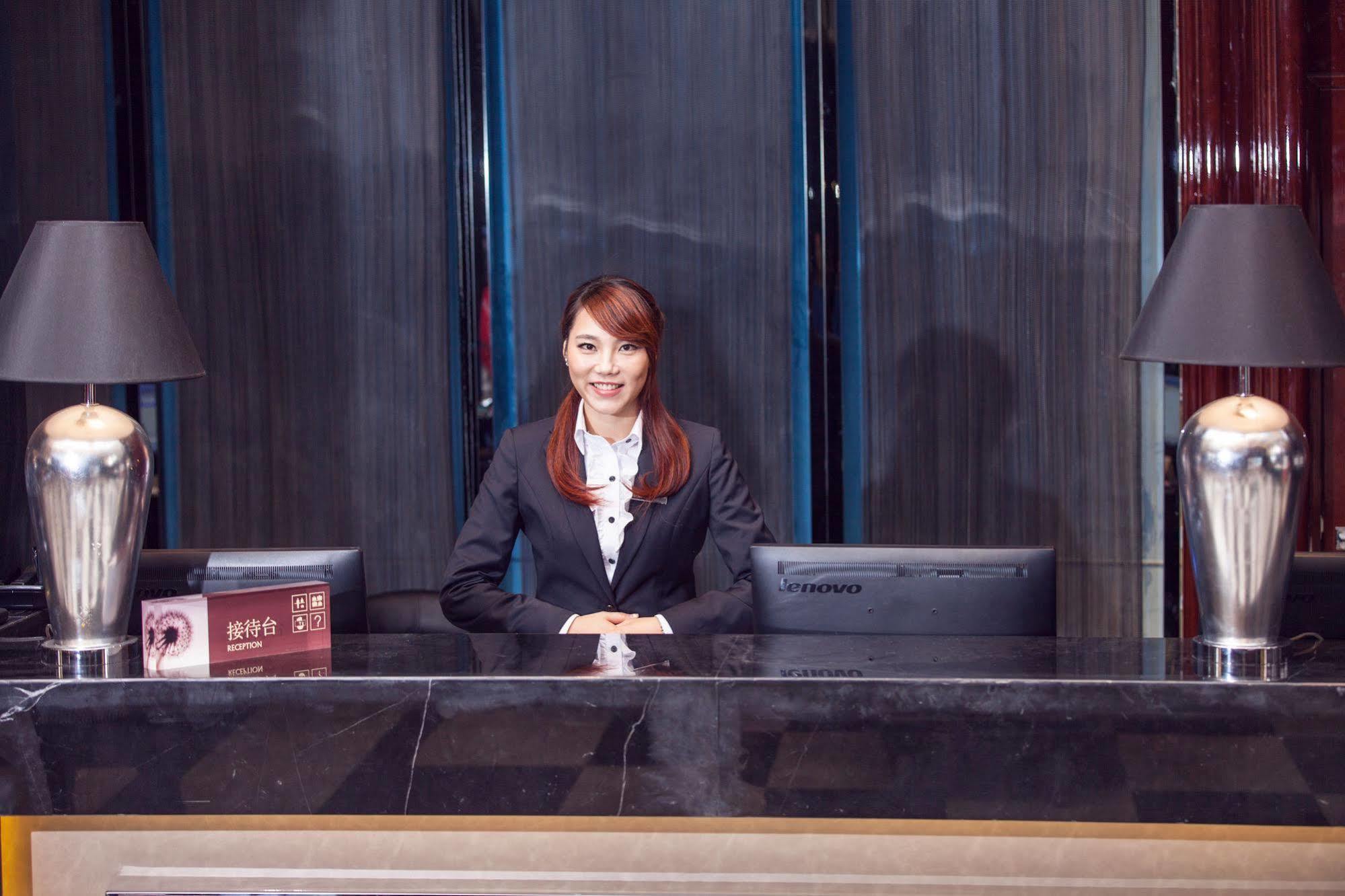 Palace Hotels Beijing Yongfeng Nan Εξωτερικό φωτογραφία